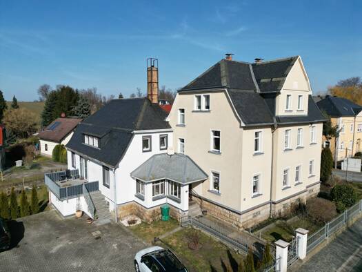 Einfamilienhaus zum Kauf 488.000 € 13 Zimmer 375 m² 1.167 m² Grundstück Großröhrsdorf 01900