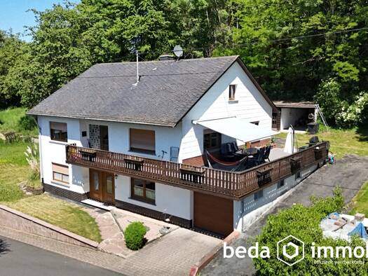Mehrfamilienhaus zum Kauf 300.000 € 11 Zimmer 190 m² 4.254 m² Grundstück Seffern 54636
