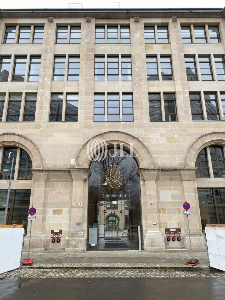 Bürofläche zur Miete provisionsfrei 19,50 € 2.512 m²<br/>Bürofläche Mitte Berlin 10179