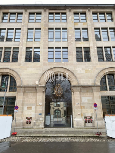 Bürofläche zur Miete provisionsfrei 19,50 € 2.512 m² Bürofläche Mitte Berlin 10179