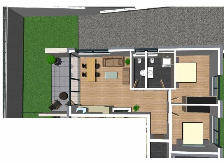 Wohnung zum Kauf 363.614 € 3 Zimmer 74,5 m² frei ab sofort Steinach am Brenner 6150