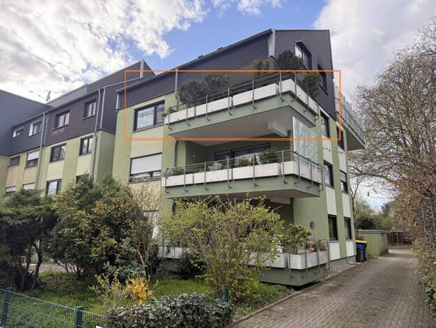 Wohnung zur Miete 510 € 2 Zimmer 65 m² 2. Geschoss frei ab 01.05.2026 Alt-Rentfort Gladbeck 45966