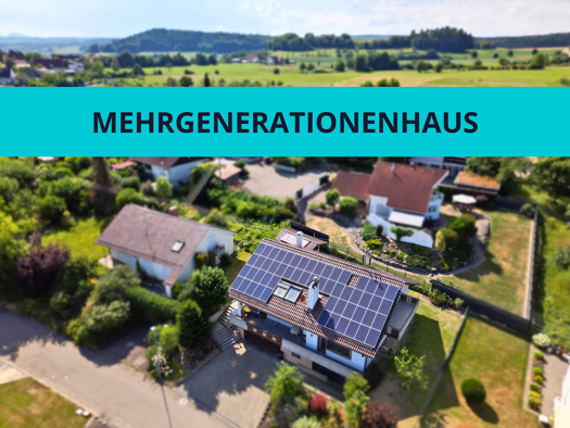 Mehrfamilienhaus zum Kauf 599.000 € 10 Zimmer 218 m² 600 m² Grundstück Raithaslach Stockach 78333