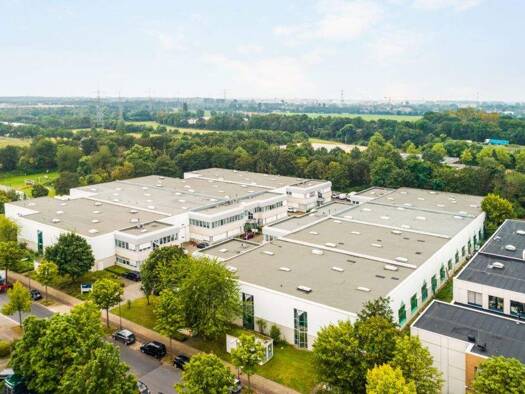 Bürofläche zur Miete 7,60 € 266 m² Bürofläche Hellerhof Düsseldorf 40595