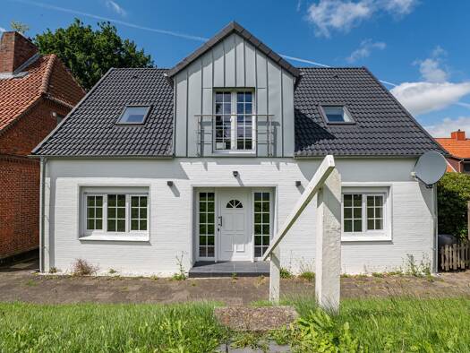 Einfamilienhaus zum Kauf 238.000 € 4 Zimmer 124 m² 302 m² Grundstück Oberndorf 21787