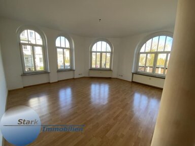 Wohnung zur Miete 780 € 5 Zimmer 120 m² 1. Geschoss frei ab sofort Krähenhügelstr. 5 Haselbrunn Plauen 08525