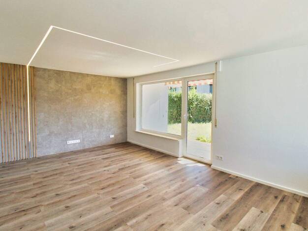 Wohnung zum Kauf 389.000 € 4,5 Zimmer 106 m² EG Waldstetten 73550