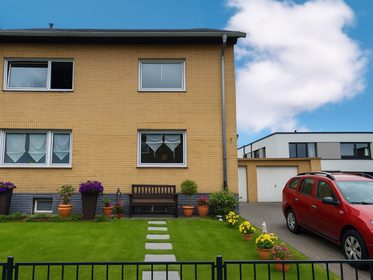 Mehrfamilienhaus zum Kauf 430.000 € 6 Zimmer 126 m² 423 m² Grundstück Fürstenbergstraße 2 Efferen Hürth 50354