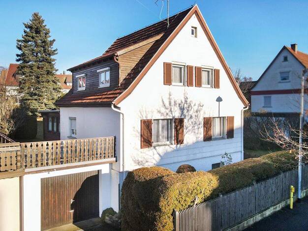 Einfamilienhaus zum Kauf 125.000 € 6 Zimmer 103,8 m² 787 m² Grundstück Bitz 72475