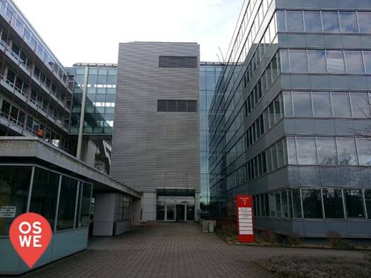 Bürofläche zur Miete provisionsfrei 9.083 € 865 m² Bürofläche Hugo-Junkers-Straße 3 Fechenheim Frankfurt am Main 60386