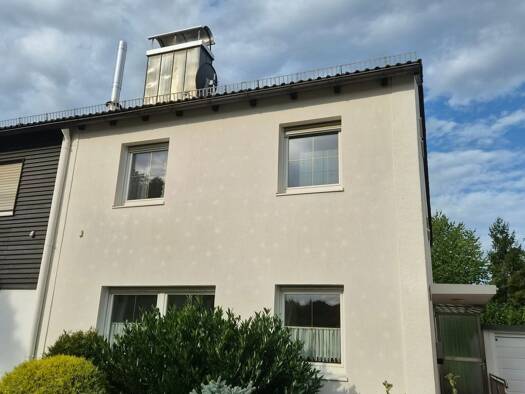 Doppelhaushälfte zum Kauf provisionsfrei 549.000 € 5 Zimmer 142 m² 351 m² Grundstück Waldkraiburg Waldkraiburg 84478