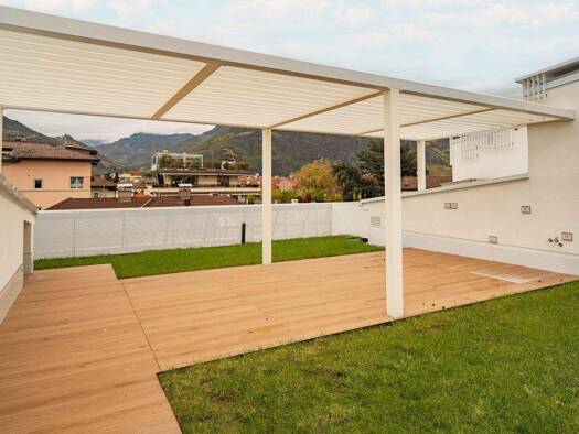 Penthouse zum Kauf 1.616.000 € 3 Zimmer 79 m² 4. Geschoss Zarastraße 11 Bozen 39100