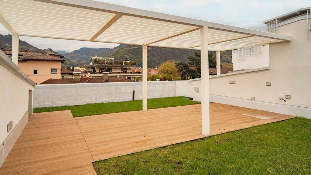 Penthouse zum Kauf 1.616.000 € 3 Zimmer 79 m² 4. Geschoss Zarastraße 11 Bozen 39100