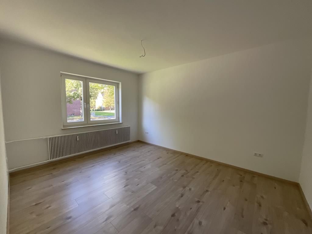 Wohnung zur Miete 429 € 3 Zimmer 63,3 m²<br/>Wohnfläche EG<br/>Geschoss Banter Weg 159 Bant Wilhelmshaven 26389