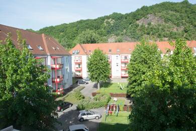 Wohnung zur Miete 301 € 1 Zimmer 44,3 m² 2. Geschoss frei ab sofort Ossietzkystraße 27 Meißen Meißen 01662