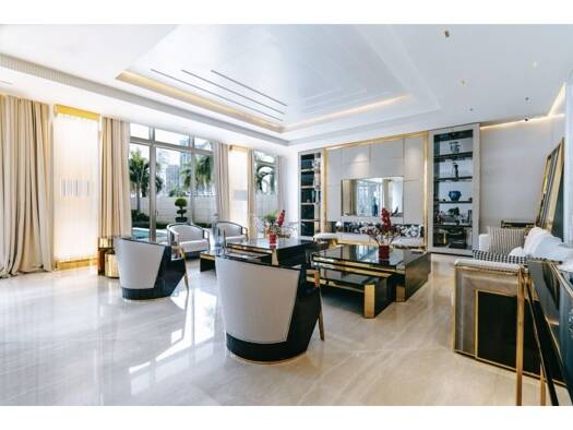 Wohnung zum Kauf - Erstbezug 3.491.853 € 1.050 m² Punta Pacífica Ciudad de Panamá, Panamá