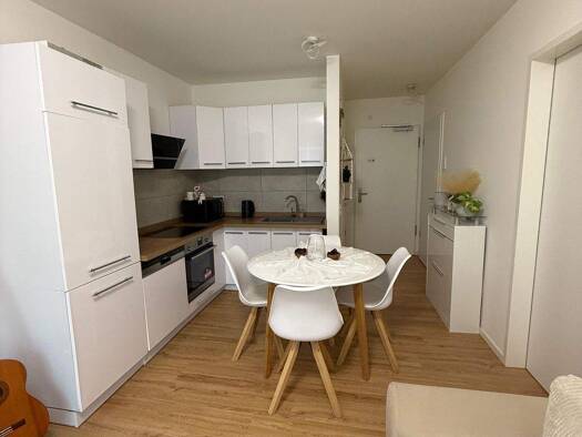 Wohnung zur Miete 560 € 2 Zimmer 44,8 m² 1. Geschoss frei ab 01.02.2026 Kattenbrookstrift 101 Bemerode Hannover 30539