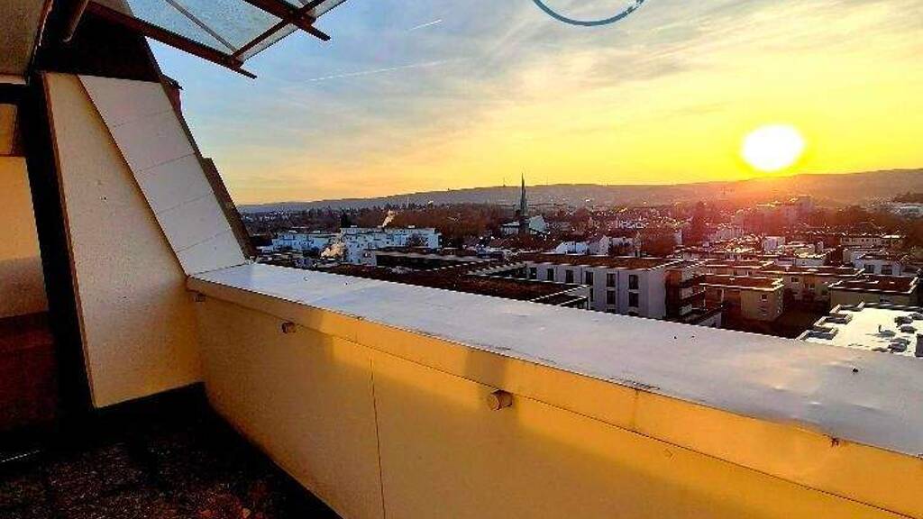 Wohnung zur Miete 920 € 2 Zimmer 63 m² frei ab 01.01.2026 kleiner Ostring 115 Sommerrain Stuttgart 70374