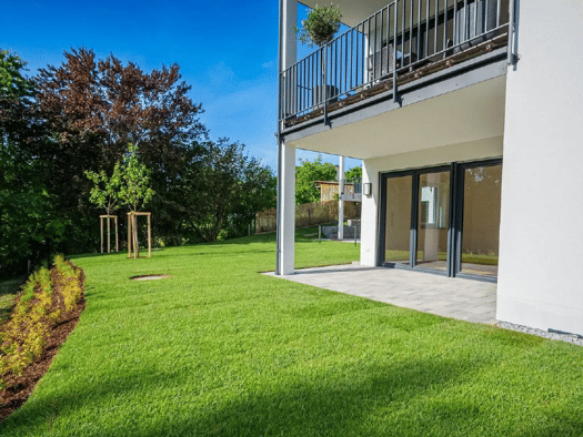 Terrassenwohnung zur Miete 950 € 3 Zimmer 87 m² Geschoss EG/3 frei ab sofort Thyrnau Thyrnau 94136