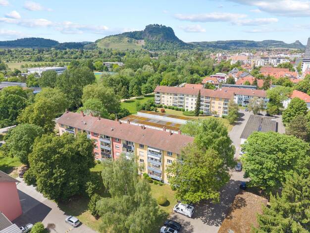 Wohnung zum Kauf 269.000 € 3 Zimmer 82,7 m² 1. Geschoss Singen Singen (Hohentwiel) 78224