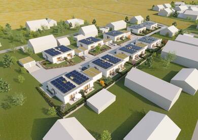 Wohnanlage zum Kauf provisionsfrei als Kapitalanlage geeignet 1.116 m² 5.151 m² Grundstück Bingen Bingen 72511