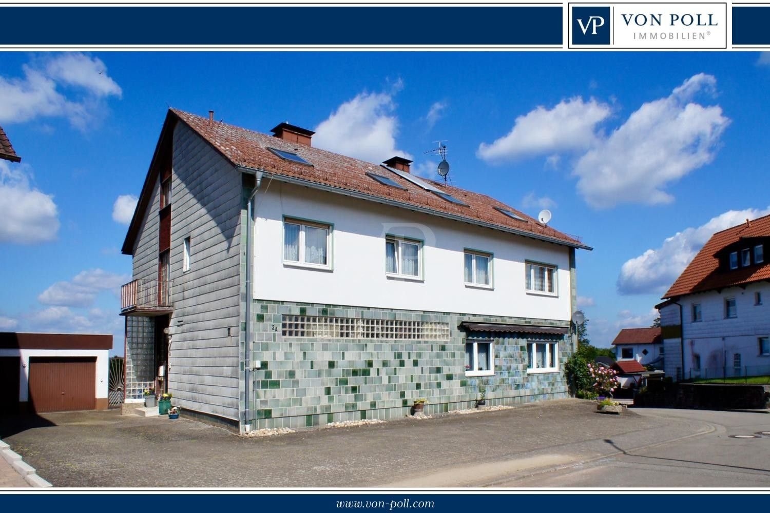 Mehrfamilienhaus zum Kauf 299.000 € 13 Zimmer 340 m²<br/>Wohnfläche 1.300 m²<br/>Grundstück Geiselberg 67715