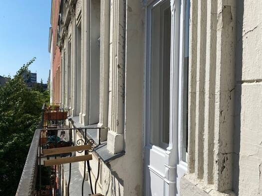 Wohnung zur Miete 1.100 € 2 Zimmer 67 m² Geschoss 3/5 frei ab sofort Moabit Berlin 10553