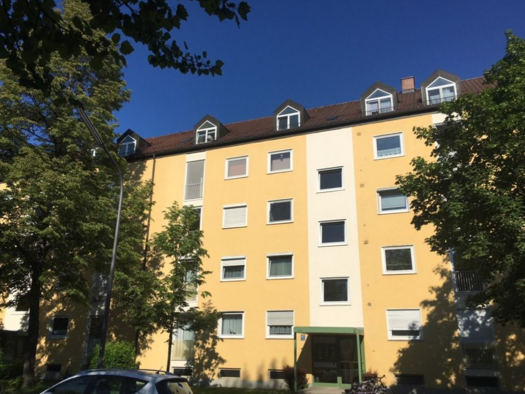 Wohnung zur Miete 750 € 1 Zimmer 37 m² Geschoss 2/4 frei ab 01.06.2026 Tessiner Straße 167 Thalk.Obersendl.-Forsten-Fürstenr.-Solln München 81475