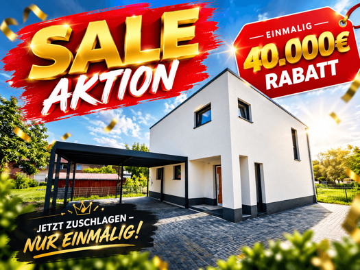 Einfamilienhaus zum Kauf - Erstbezug 495.000 € 5 Zimmer 154 m² 420 m² Grundstück Calberlah Calberlah 38547