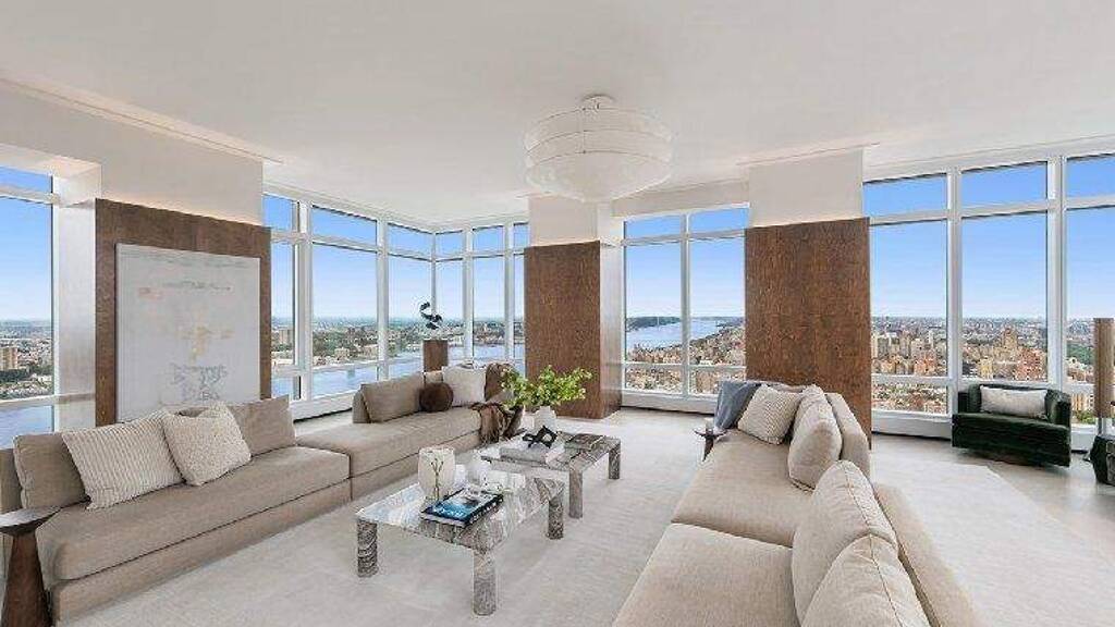 Wohnung zum Kauf 26.369.034 € 590 m² New York City 10001