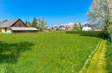 Grundstück zum Kauf 137.500 € 550 m² Grundstück Hummelgasse St. Peter Klagenfurt am Wörthersee 9020