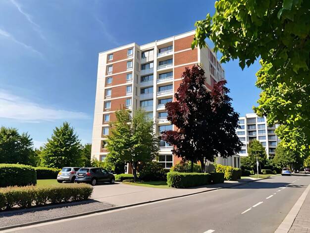 Wohnung zum Kauf 79.999 € 1 Zimmer 34,4 m² 9. Geschoss Würding Bad Füssing 94072