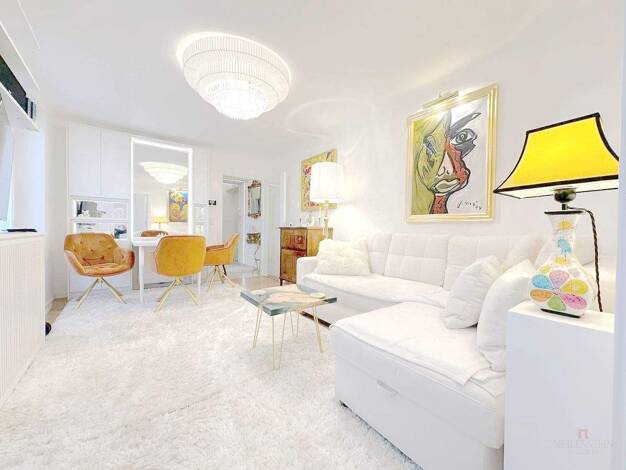 Wohnung zum Kauf 399.000 € 2 Zimmer 38 m² 2. Geschoss Wien 1190