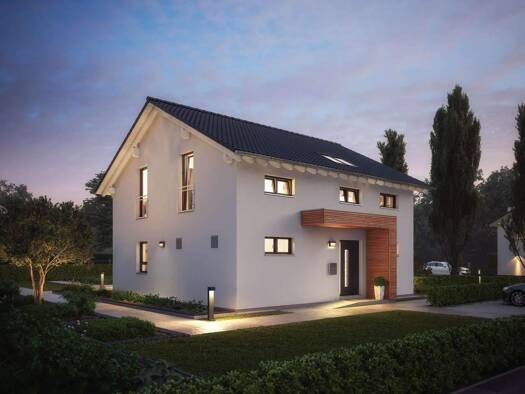 Einfamilienhaus zum Kauf - Erstbezug provisionsfrei 489.159 € 5 Zimmer 146 m² 685 m² Grundstück Innenstadt Herford 32049