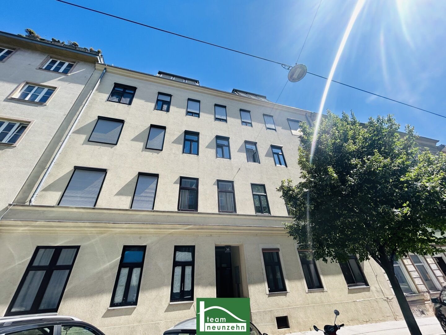 Wohnung zum Kauf 160.000,45 € 1 Zimmer 35,1 m²<br/>Wohnfläche EG<br/>Geschoss ab sofort<br/>Verfügbarkeit Jheringgasse 36 Wien 1150