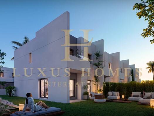 Reihenendhaus zum Kauf provisionsfrei als Kapitalanlage geeignet 434.000 € 4 Zimmer 127 m² 265 m² Grundstück Vélez-Málaga