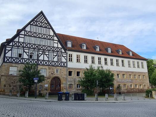 Ladenfläche zur Miete provisionsfrei 1.230 € 193 m² Verkaufsfläche Markt 9 Eisenach 99817