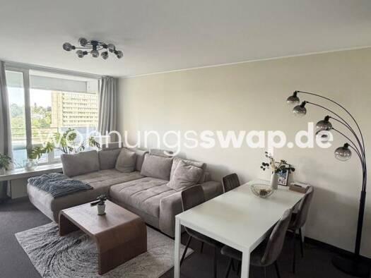 Wohnung zur Miete Tauschwohnung 836 € 2 Zimmer 60 m² 5. Geschoss Bogenhausen München 81925