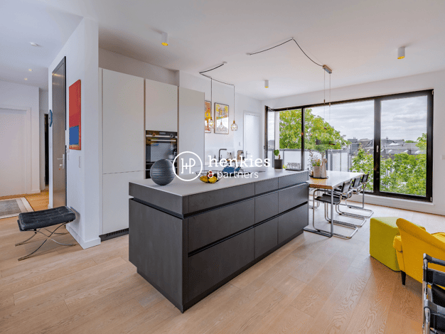 Penthouse zum Kauf 945.000 € 3 Zimmer 116,2 m² 4. Geschoss Barmbek-Süd Nord 22085