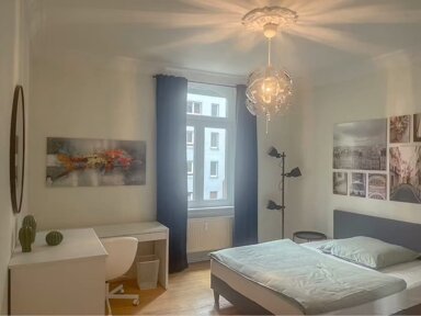 Wohnung zur Miete Wohnen auf Zeit 2.990 € 3 Zimmer 60 m² frei ab 16.12.2024 Ingolstädter Straße Ostend Frankfurt am Main 60316