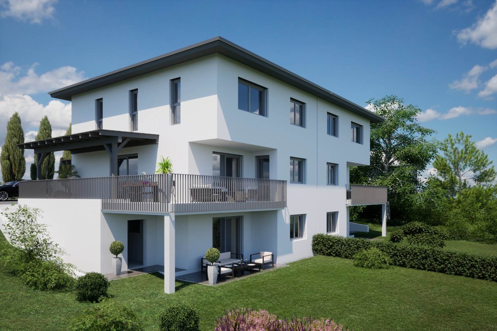 Haus zum Kauf 619.000 € 5 Zimmer 173 m²<br/>Wohnfläche Feldkirchen in Kärnten 9560