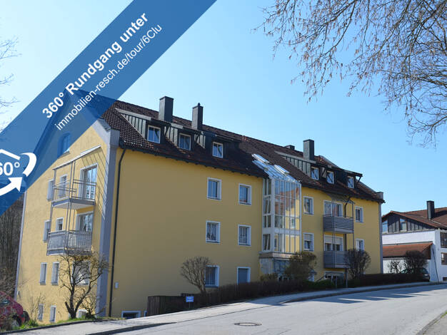 Studio zur Miete 450 € 1 Zimmer 43,9 m² 2. Geschoss frei ab 01.07.2026 Rittsteiger str. 37 Heining Passau 94036