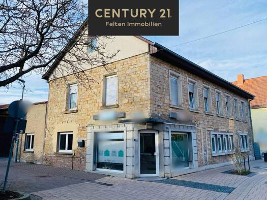 Mehrfamilienhaus zum Kauf 649.000 € 12 Zimmer 294 m² 671 m² Grundstück Wörrstadt 55286