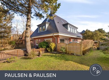 Einfamilienhaus zum Kauf 1.450.000 € 9 Zimmer 280 m² 651 m² Grundstück Westerland Sylt 25980