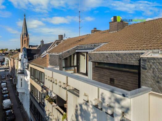 Penthouse zum Kauf 845.000 € 7 Zimmer 334,4 m² Eschweiler 52249