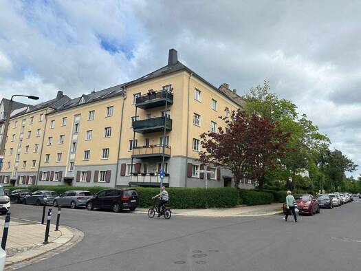 Wohnung zur Miete 567 € 4 Zimmer 84 m² 2. Geschoss frei ab sofort Henriettenstraße 46 Kaßberg Chemnitz 09112