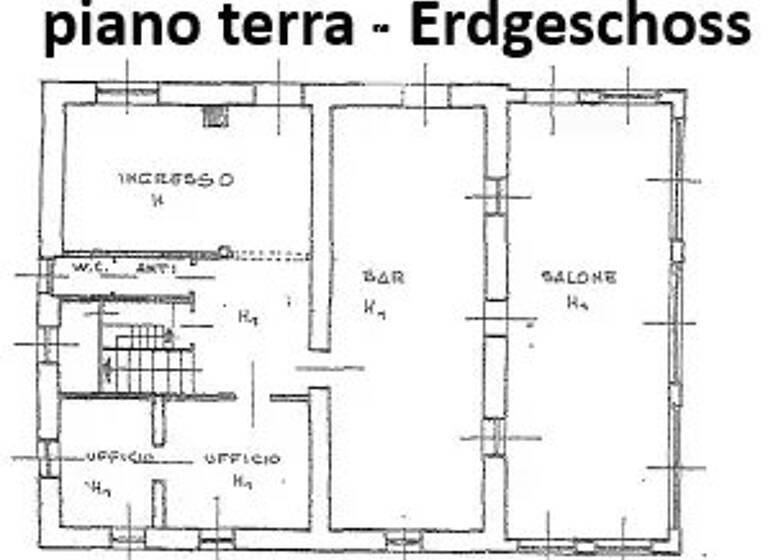 Einfamilienhaus zum Kauf 599.000 € 10 Zimmer 1.675 m² 8.000 m² Grundstück Ruffrè-Mendola 38010