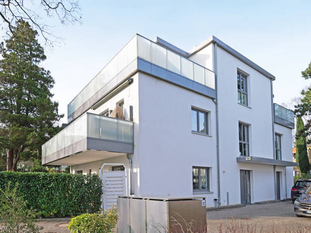 Penthouse zum Kauf provisionsfrei 895.000 € 3 Zimmer 107 m² 2. Geschoss Blankenese Hamburg / Blankenese 22587