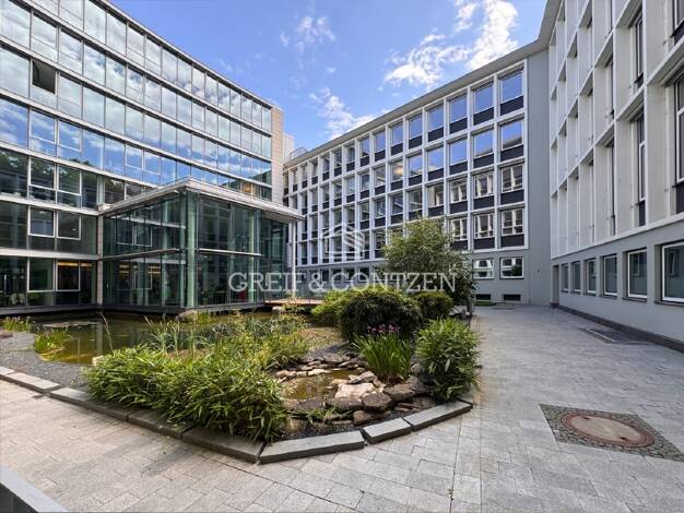 Büro zur Miete provisionsfrei 28,56 € 1.150 m² Bürofläche teilbar ab 700 m² Köln 50667