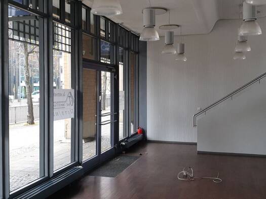 Laden zur Miete 2.050 € 1 Zimmer 122 m² Verkaufsfläche Heilbronn Heilbronn 74072